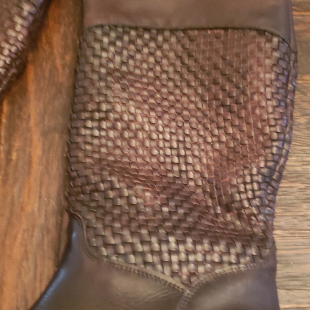 Swio 1969 made in italy boots size 8 new - Picture 5 of 6